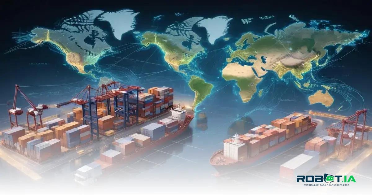 Táticas para integrar Big Data nos processos de distribuição