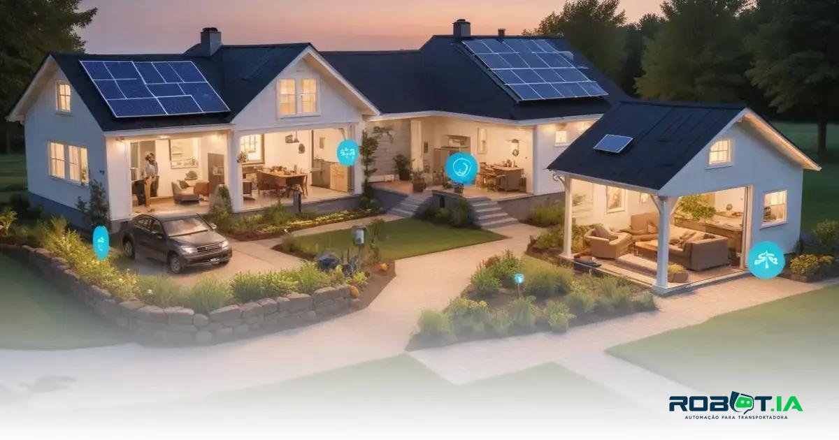 Aplicações práticas de sensores inteligentes