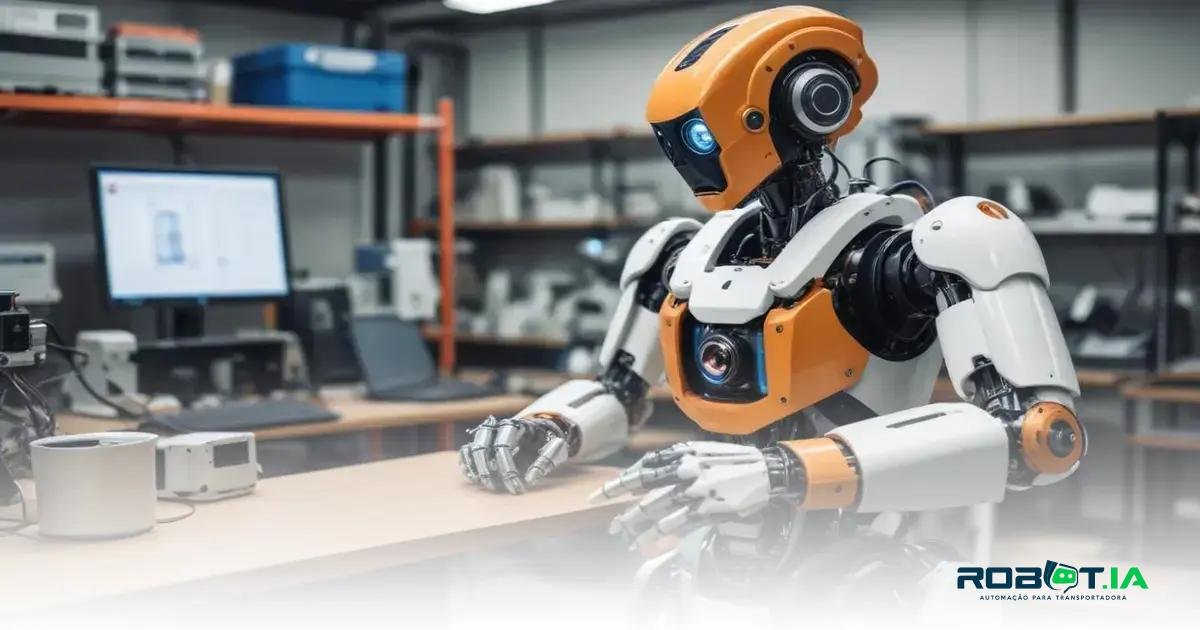 Automação de centros de distribuição: a chave para eficiência