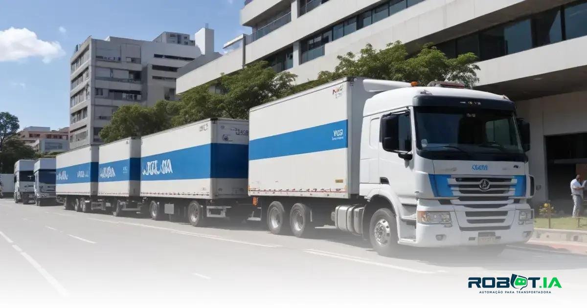 Falta de investimentos em tecnologia: como impacta transportadoras