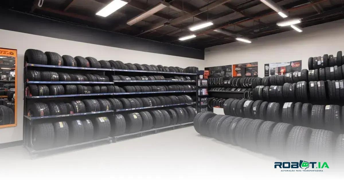 Fatores que influenciam o custo dos pneus