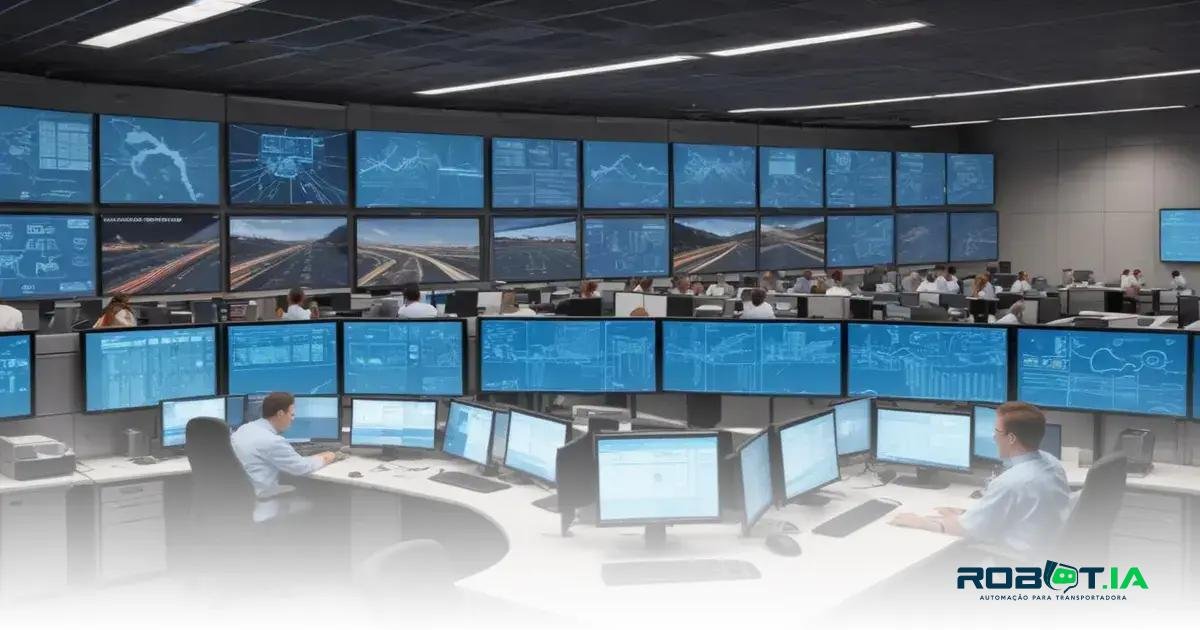 Vantagens dos sistemas de gestão de transporte (TMS) Vantagens dos sistemas de gestão de transporte (TMS)