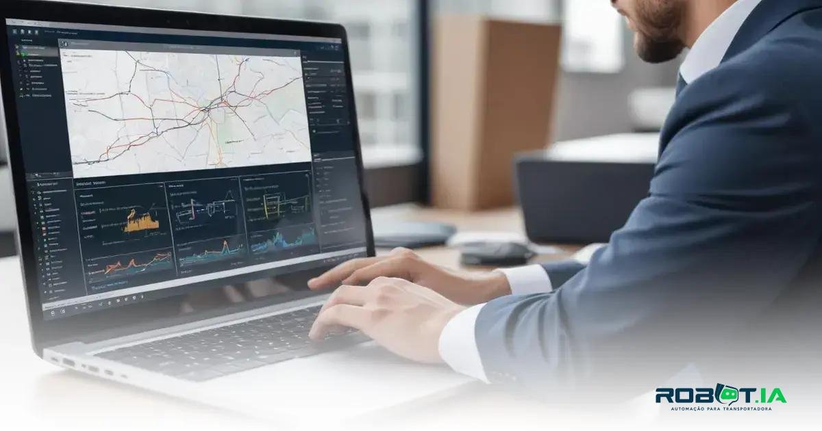 Como escolher o sistema de gestão de transporte ideal Como escolher o sistema de gestão de transporte ideal