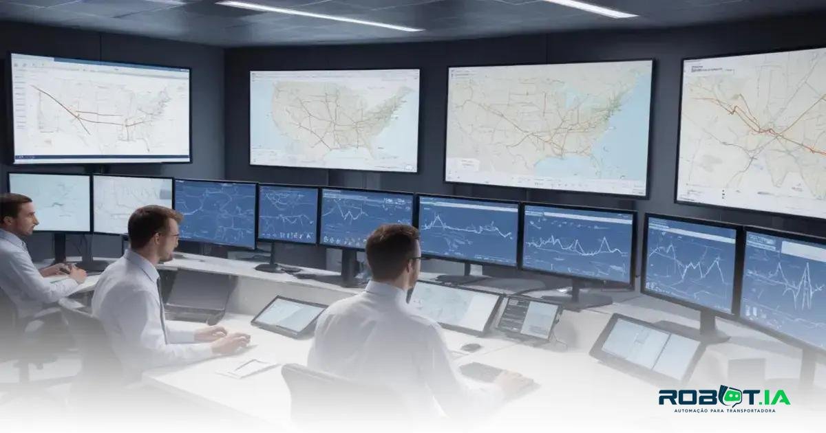 Aplicações de machine learning na otimização de rotas