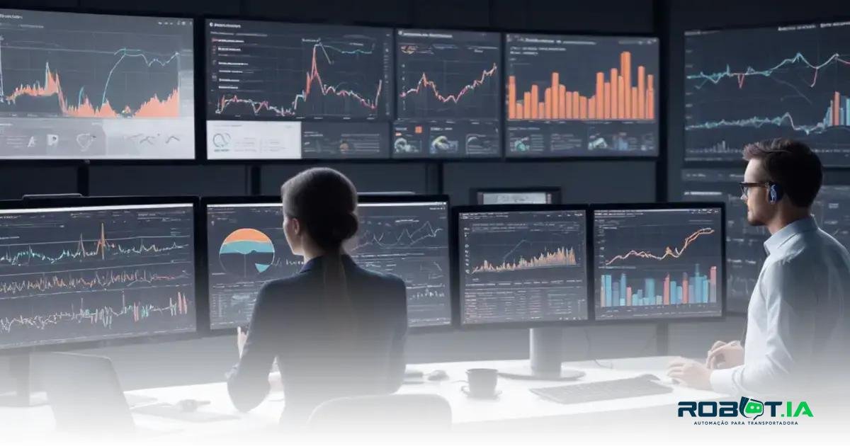 Como machine learning melhora a previsão de demanda