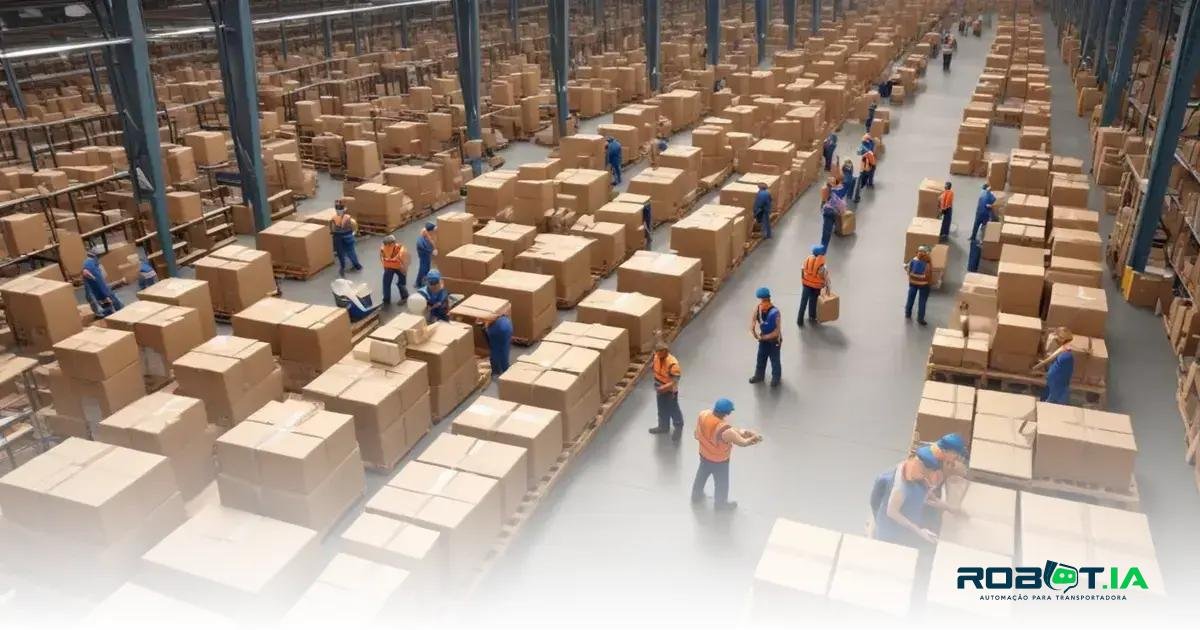 E-commerce e logística: como otimizar suas entregas rapidamente