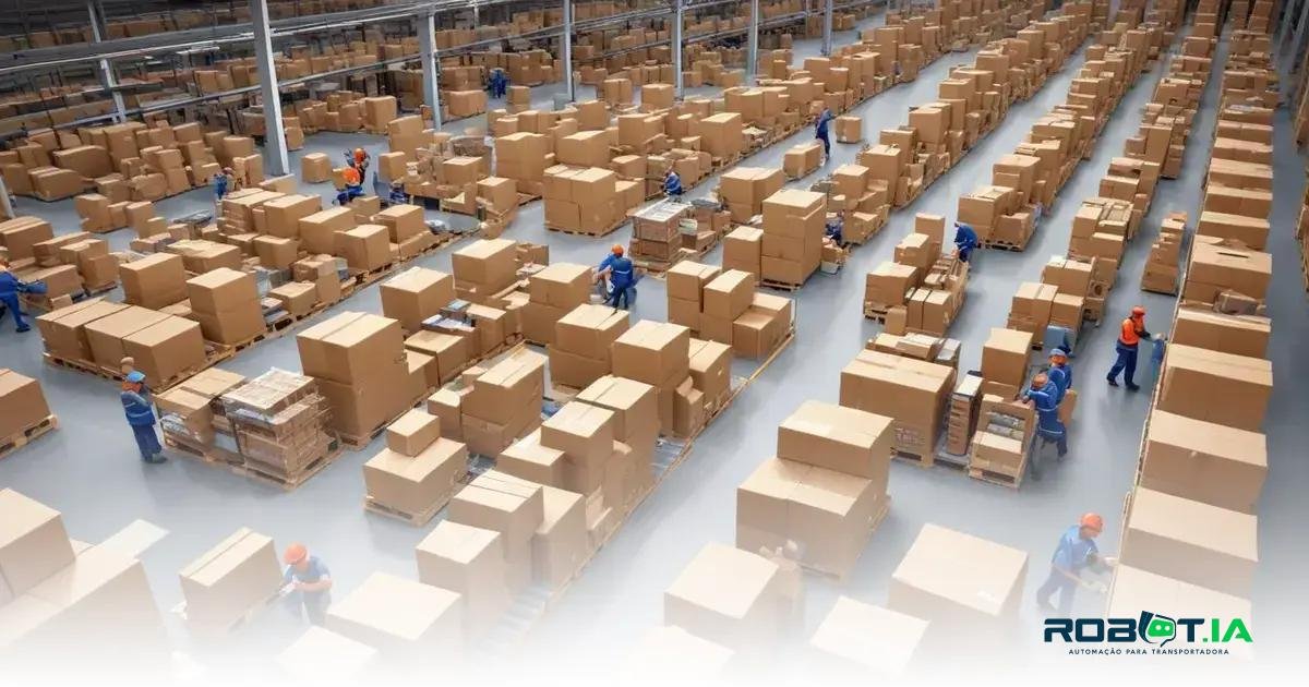 A importância da logística no e-commerce