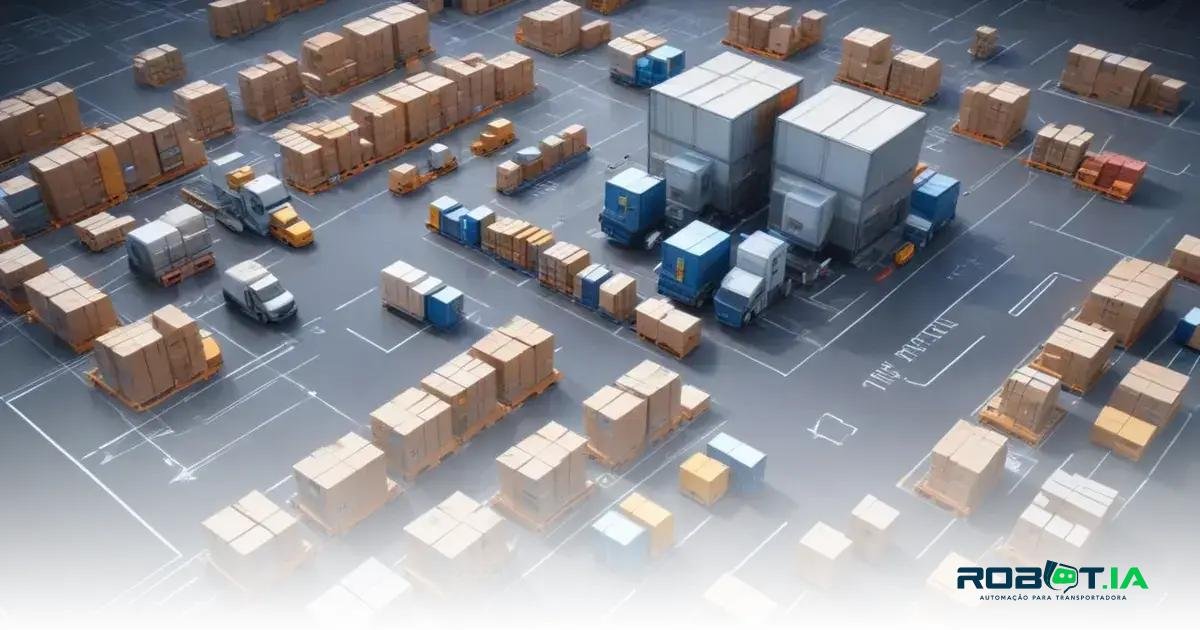 Machine learning na logística: como otimizar sua cadeia de suprimentos