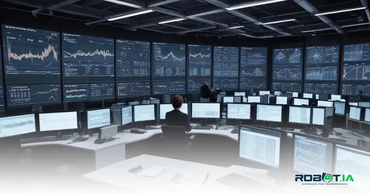 Benefícios do machine learning para a eficiência logística