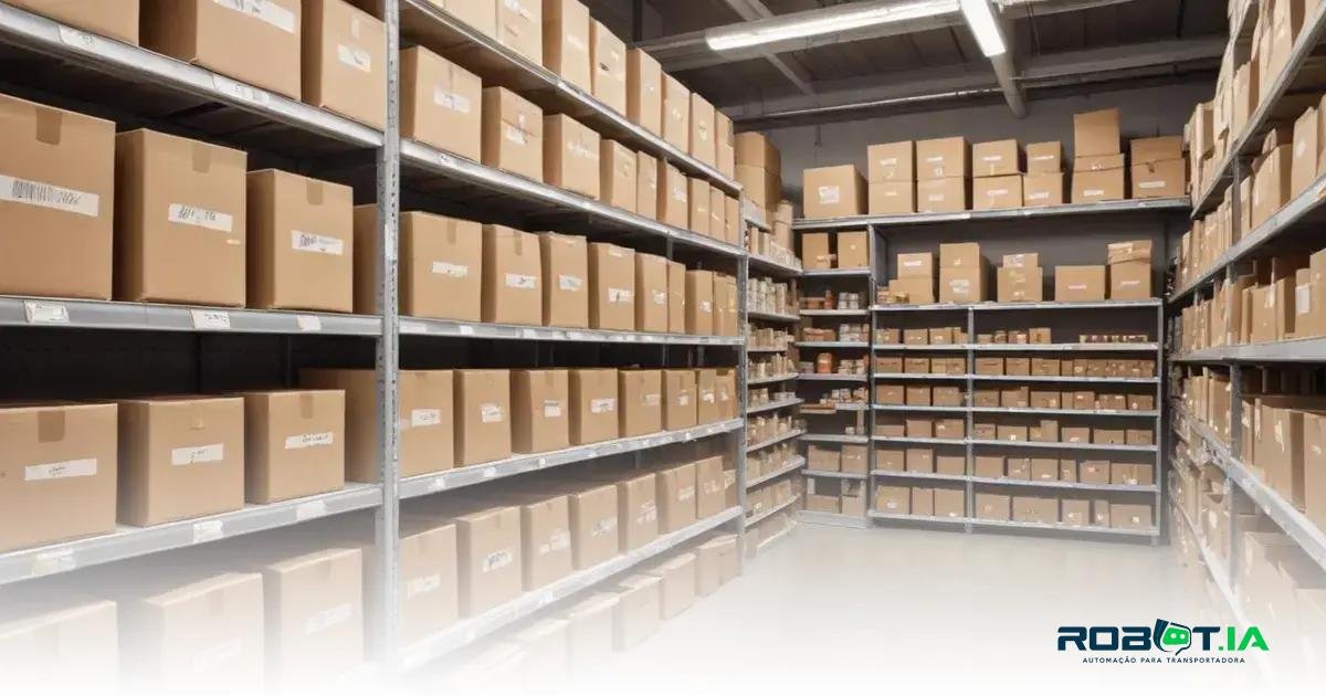 Entendendo a importância da previsão de estoque