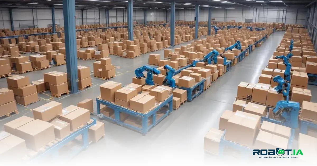 Como a logística reversa automatizada funciona Como a logística reversa automatizada funciona