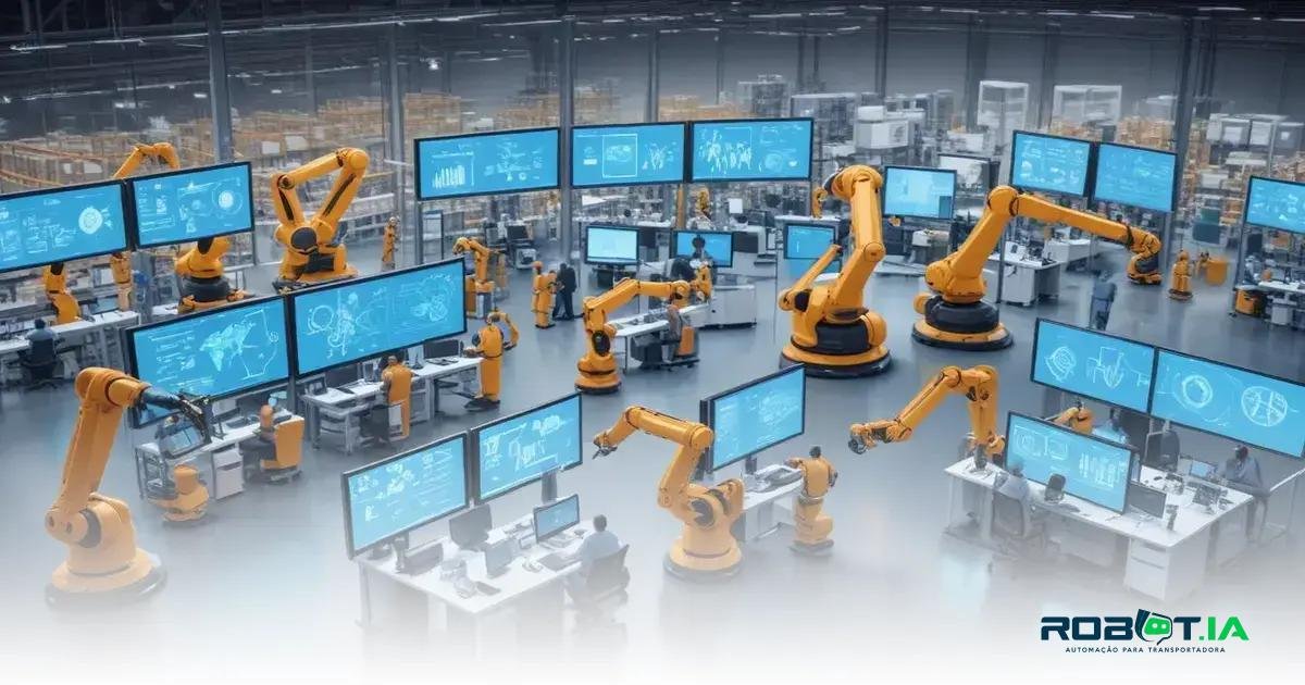 O que é a cadeia de suprimentos 4.0?