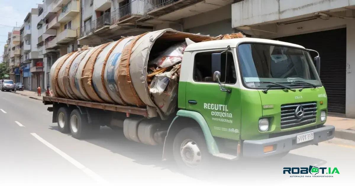 Sustentabilidade na logística: transforme sua cadeia de suprimentos