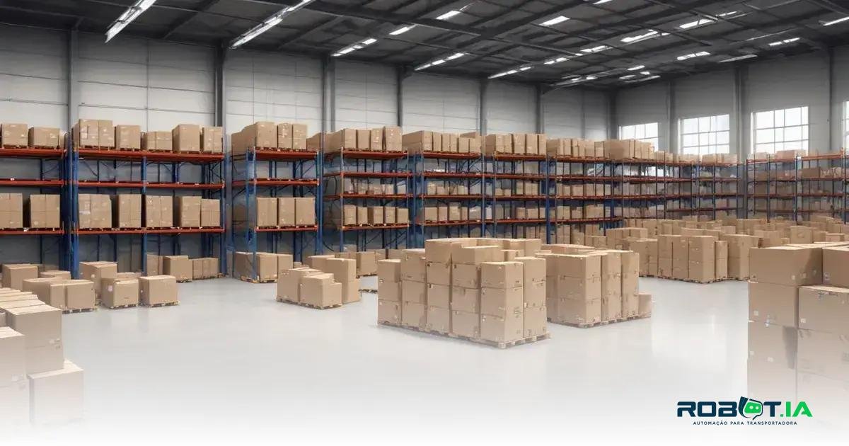 Digitalização da logística: como otimizar seu negócio hoje