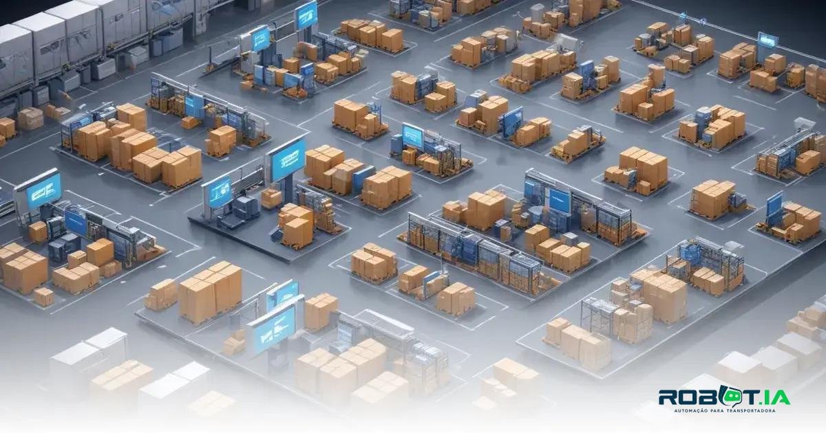 vantagens da digitalização da logística vantagens da digitalização da logística