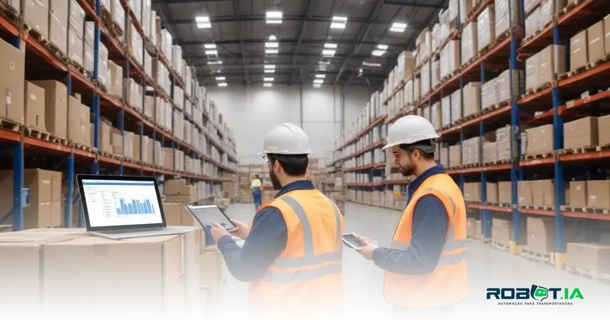 Principais vantagens da computação em nuvem na logística