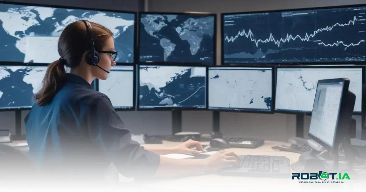 Como a computação em nuvem otimiza a gestão de entregas