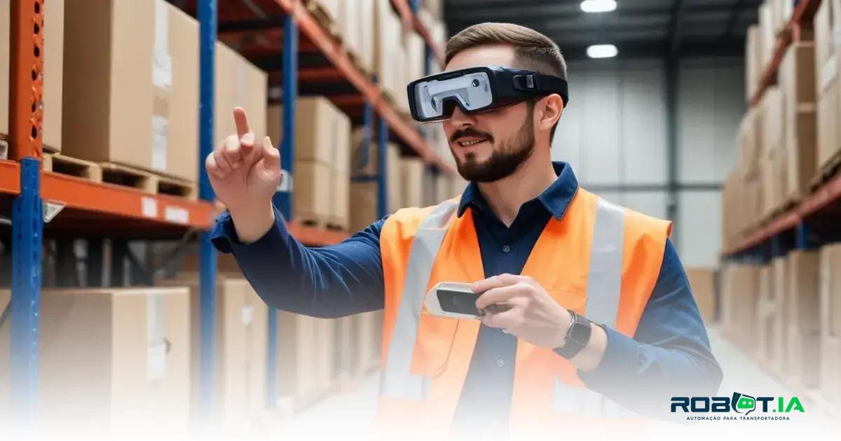 Como a tecnologia wearable melhora a segurança dos trabalhadores