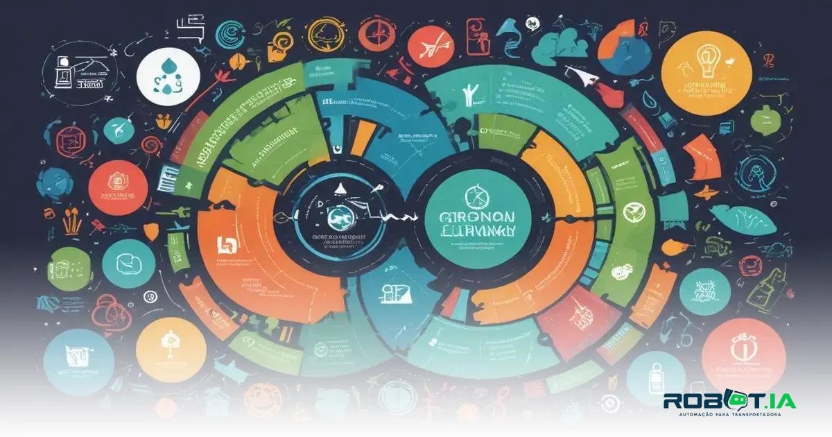 Práticas eficazes para adotar a economia circular