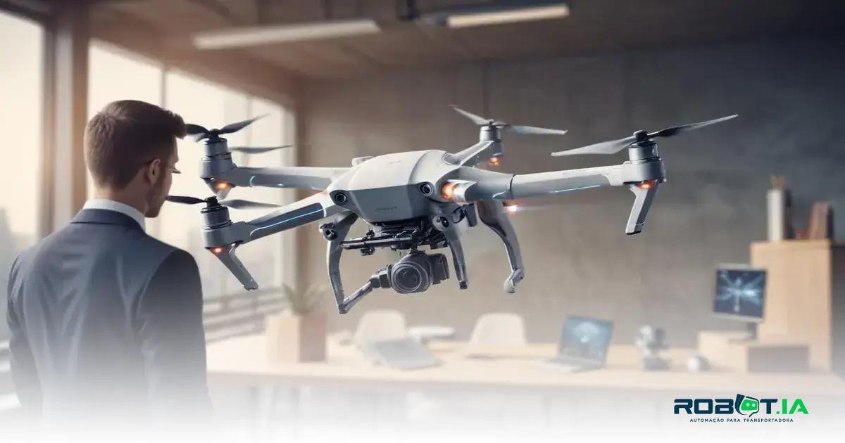 Smart logistics: transforme sua cadeia de suprimentos hoje