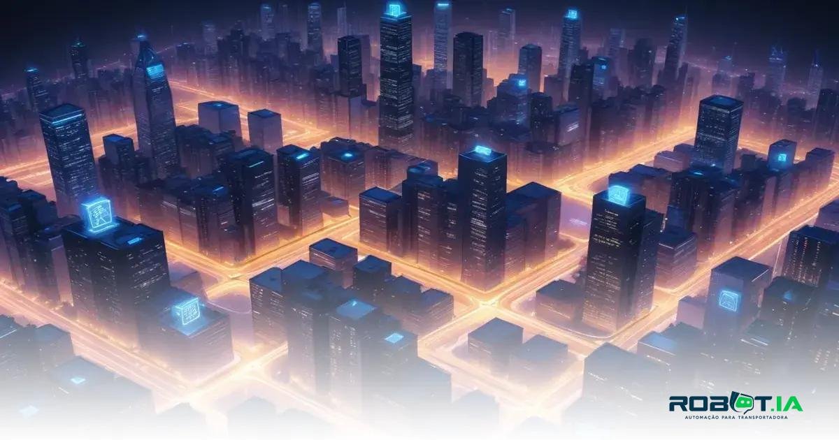 Blockchain na logística: como otimizar sua cadeia de suprimentos