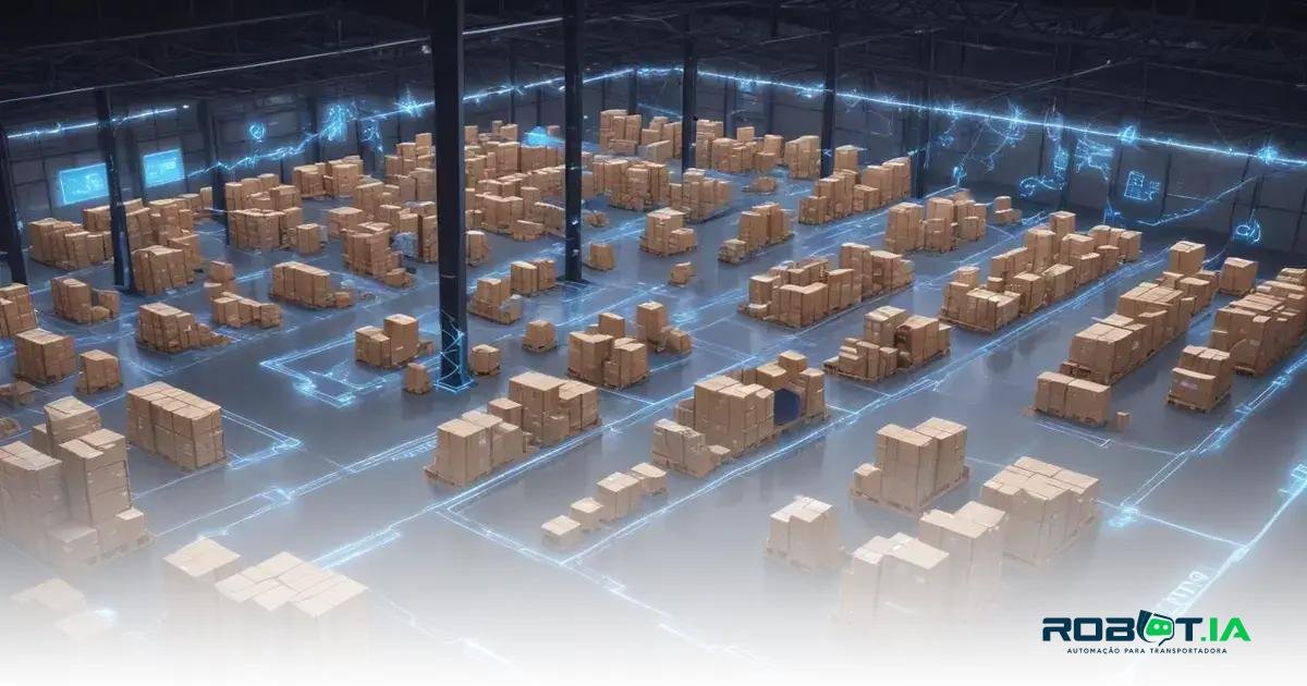 Como a tecnologia blockchain redefine a logística