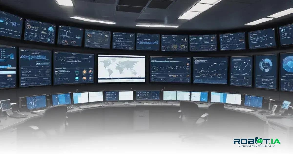 benefícios da gestão de frota inteligente