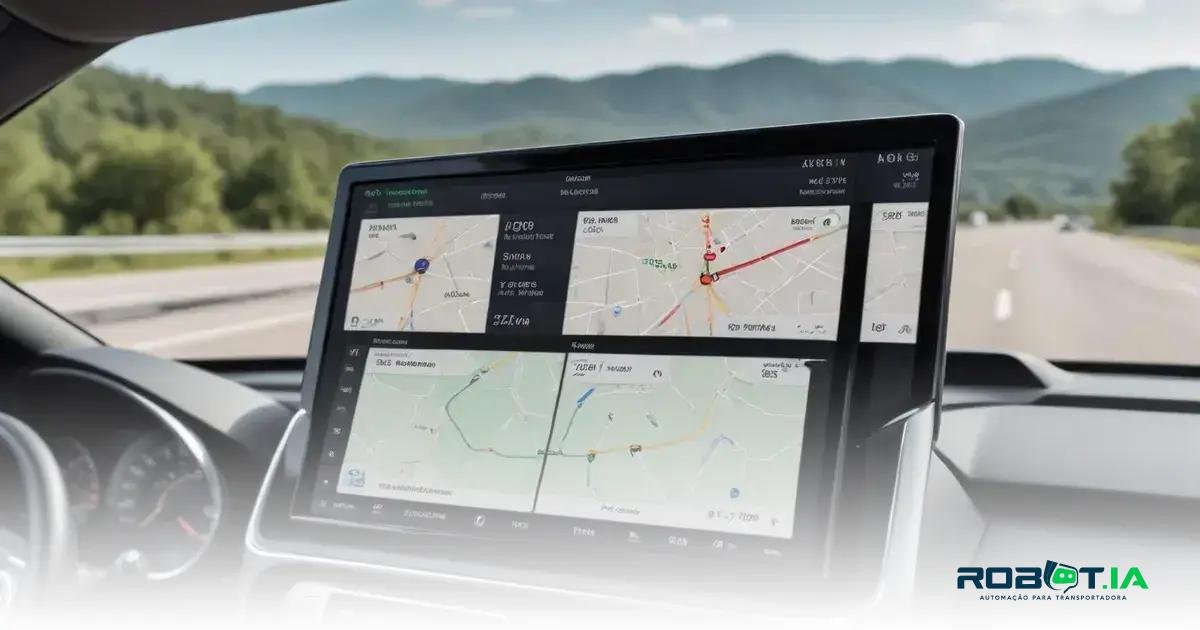 tecnologias que revolucionam a gestão de frotas