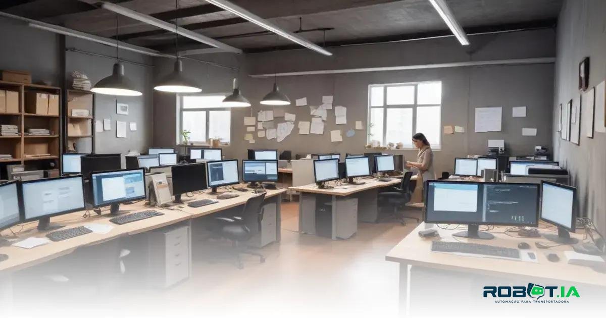 Realidade aumentada na logística: transformando o setor agora