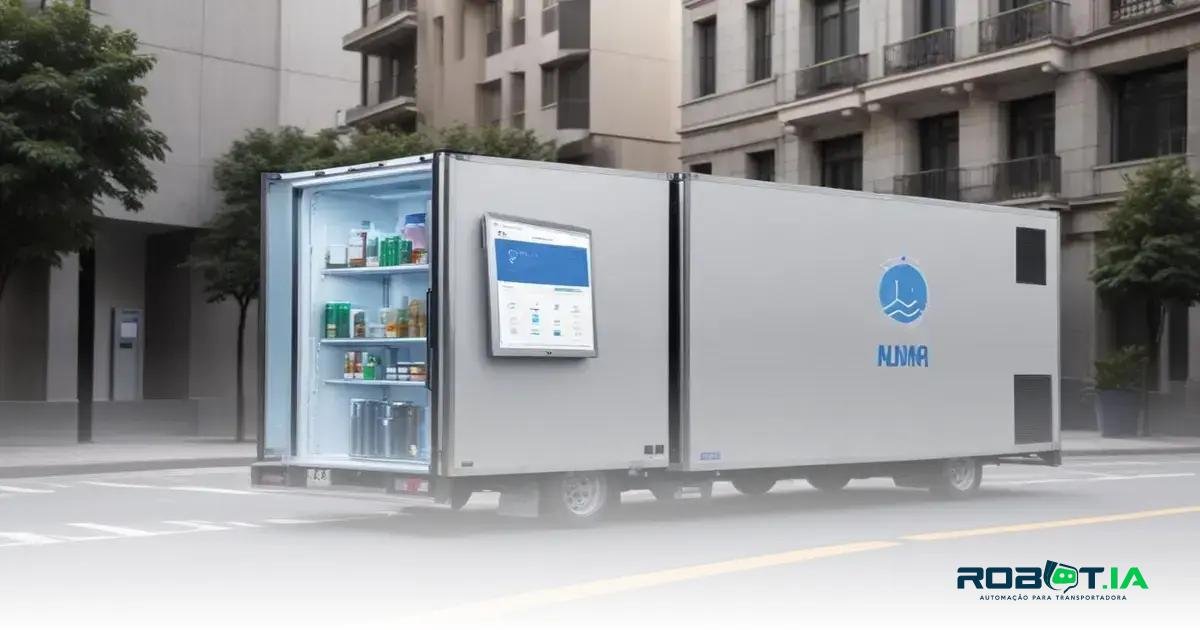 Logística de frio com IoT: transforme sua cadeia de suprimentos