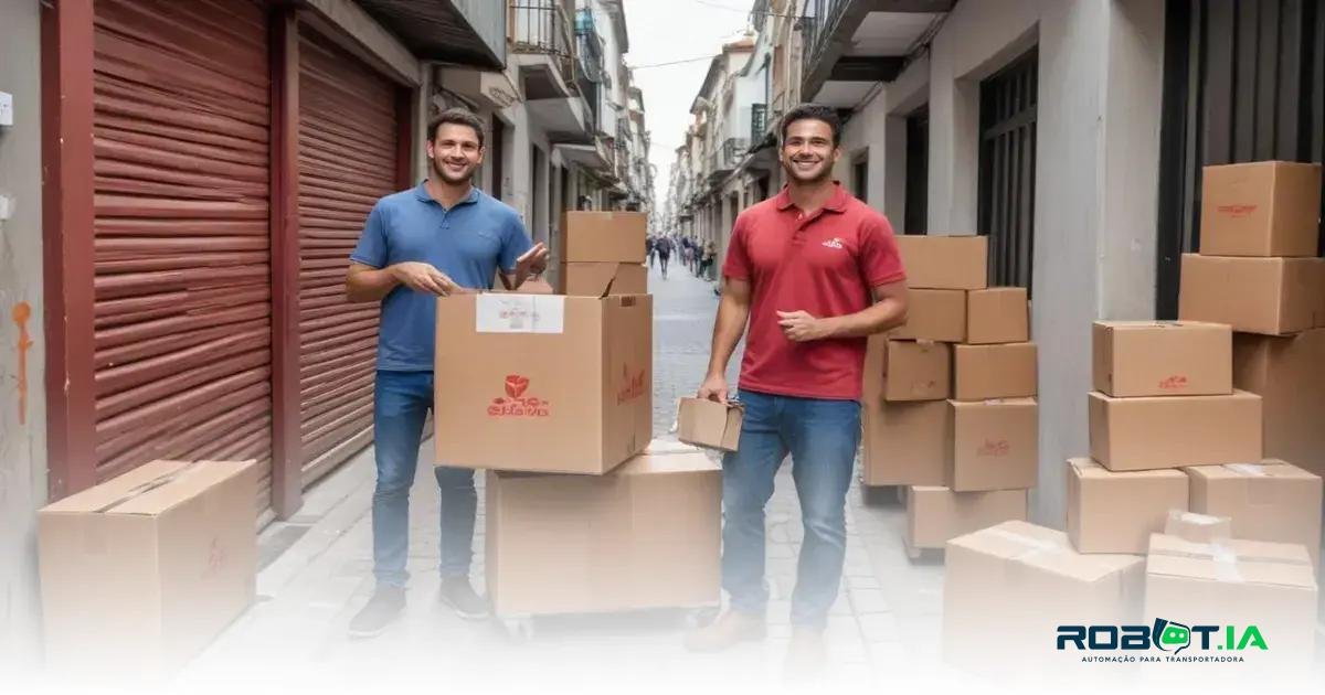 Entrega sob demanda: como otimizar seu processo de logística