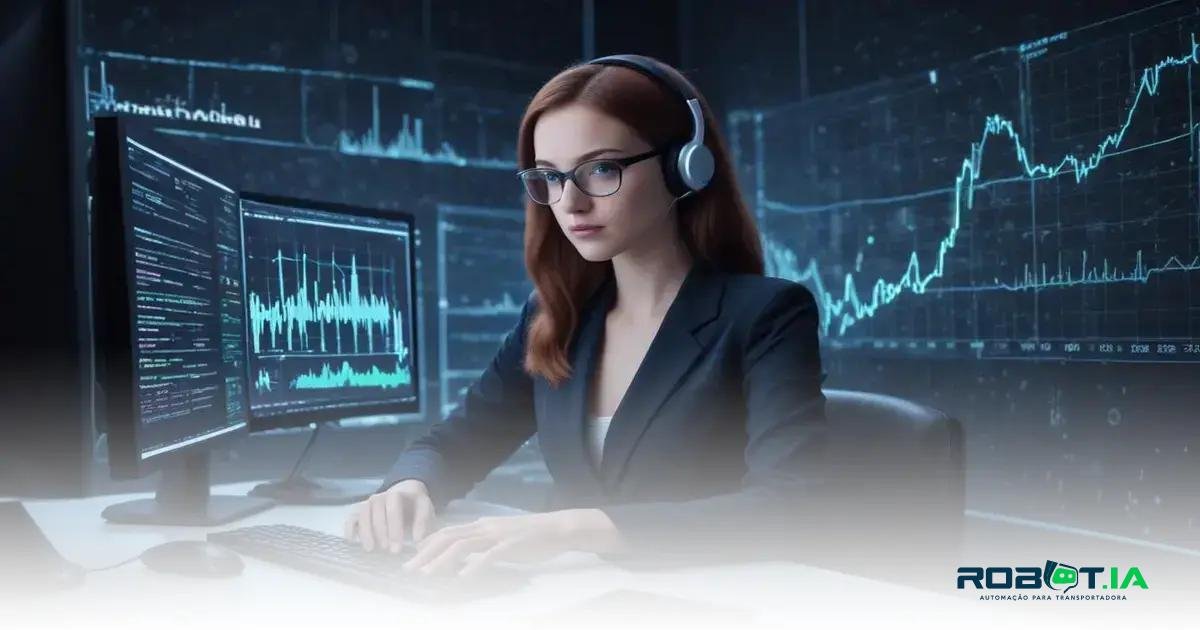 Predição de demanda com IA: como otimizar seus estoques