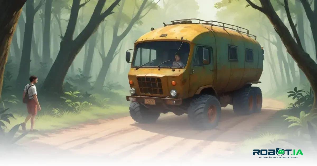 Otimização de rotas com IA: como melhorar sua logística