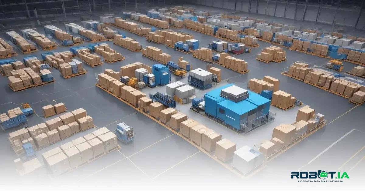 Como implementar soluções de IA na sua logística