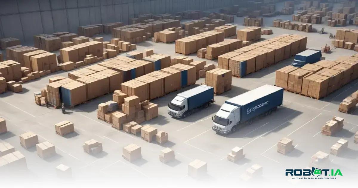 Cibersegurança na logística: proteja sua cadeia de suprimentos