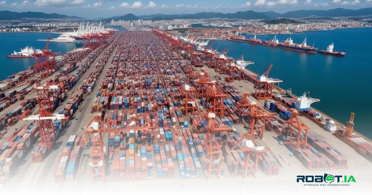 Principais desafios da cabotagem no Brasil Principais desafios da cabotagem no Brasil