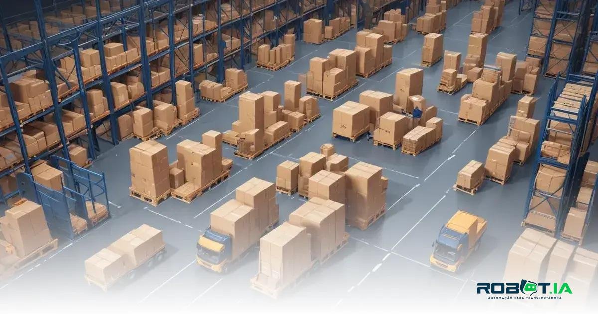 O que é logística preditiva?