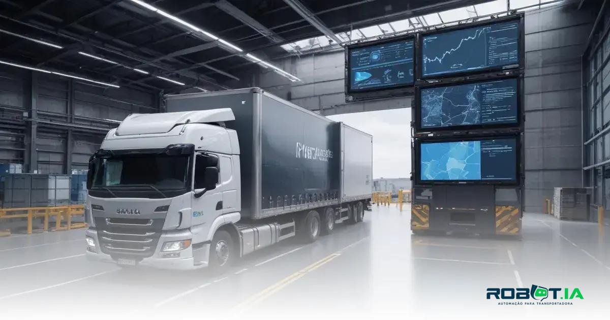 O impacto da tecnologia na eficiência operacional O impacto da tecnologia na eficiência operacional