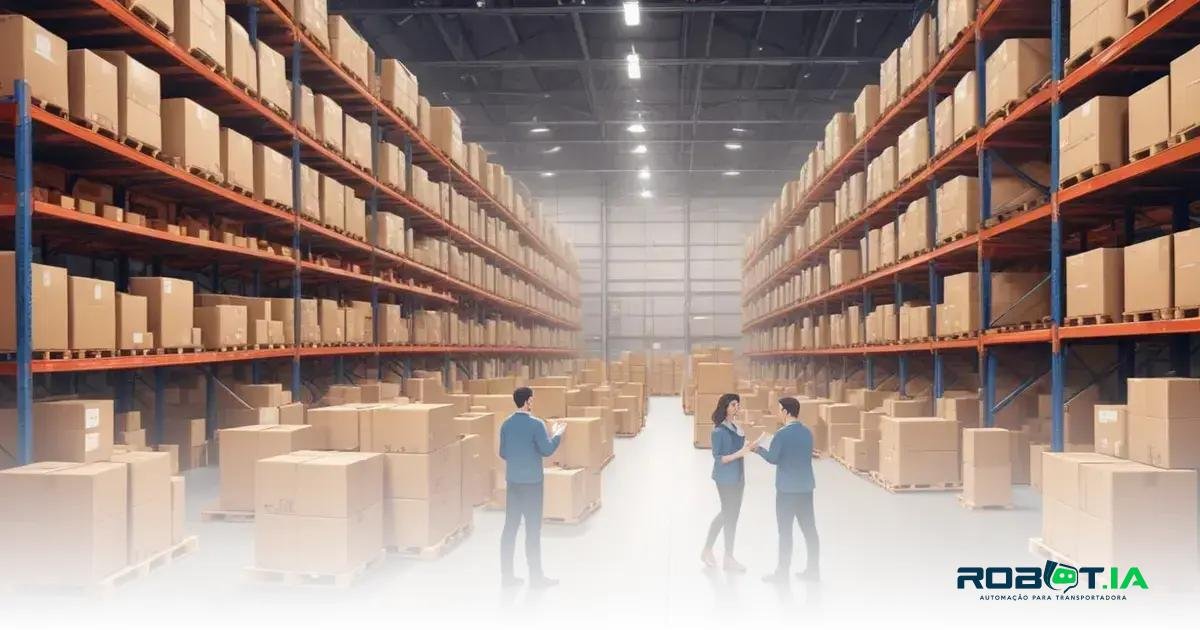 Vantagens da logística preditiva para empresas