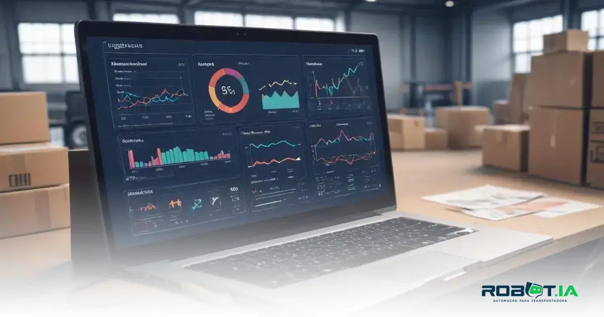 O que é software de gestão logística (WMS, TMS)? O que é software de gestão logística (WMS, TMS)?