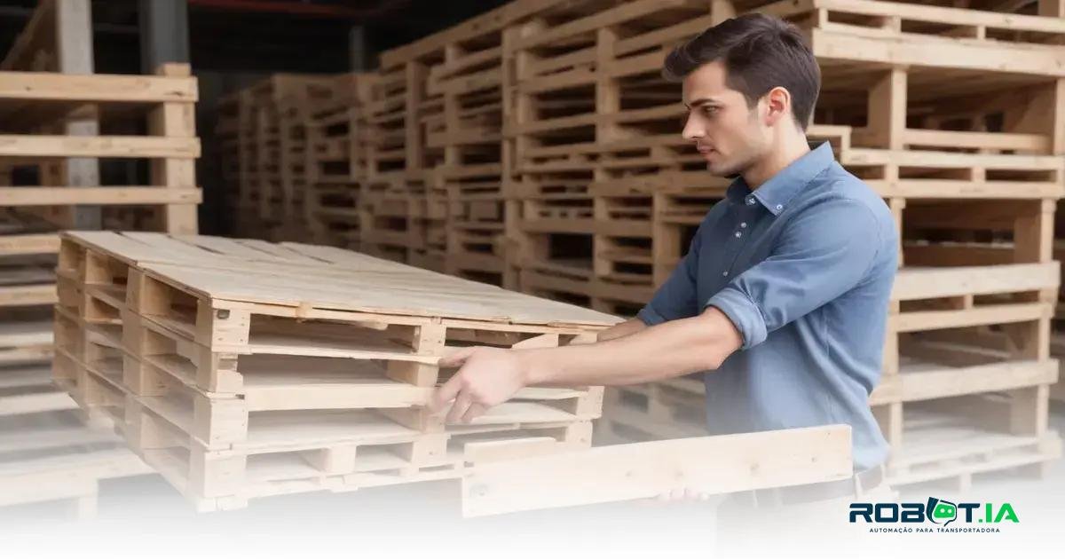 Sistemas de rastreamento de pallets: saiba como otimizar sua logística