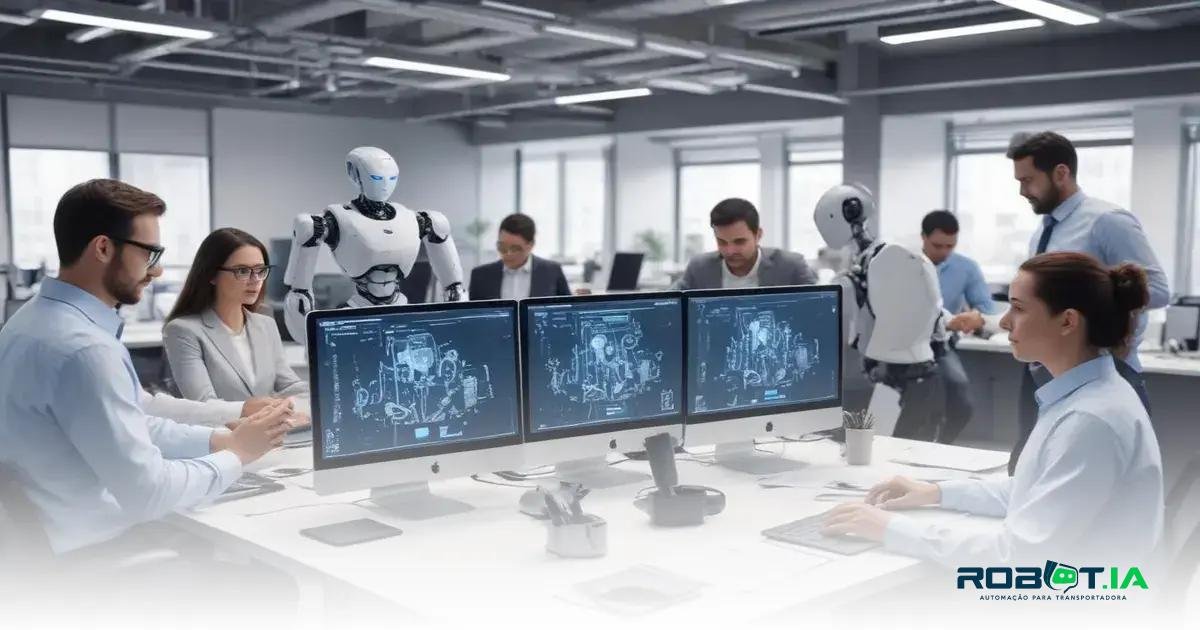 Benefícios da automação de processos robóticos (RPA) para empresas Benefícios da automação de processos robóticos (RPA) para empresas