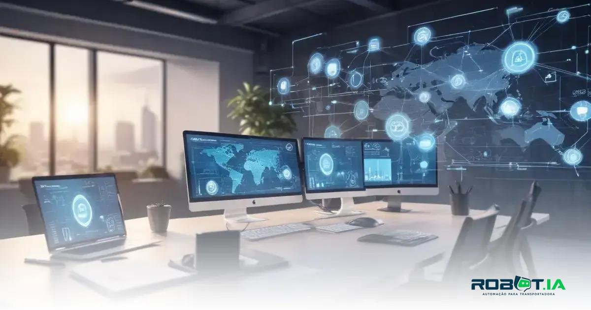 Tokenização de ativos logísticos: como otimizar sua cadeia