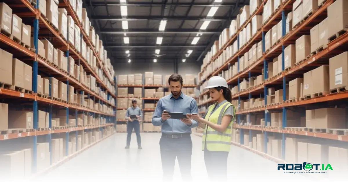 como os sistemas de gerenciamento de armazéns (wms) funcionam como os sistemas de gerenciamento de armazéns (wms) funcionam