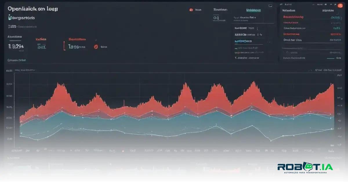 Análise de dados em tempo real na logística: como otimizar processos