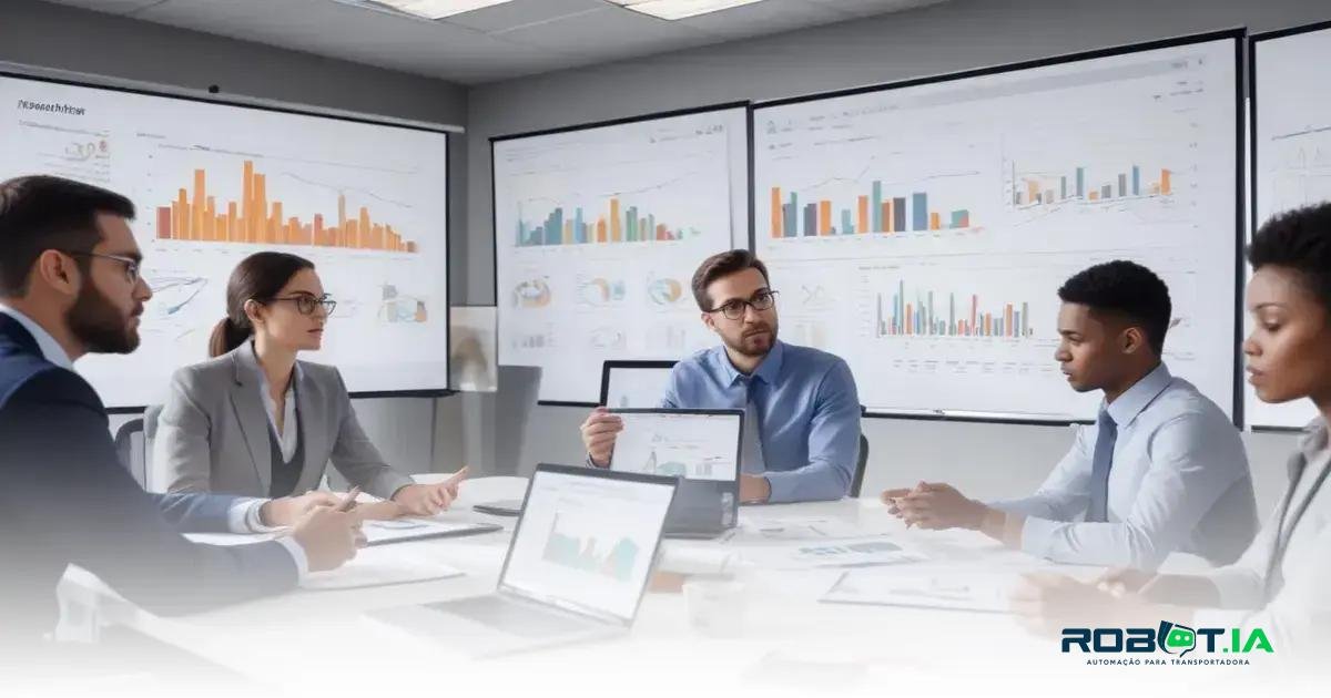 Estratégias para mitigar impactos operacionais