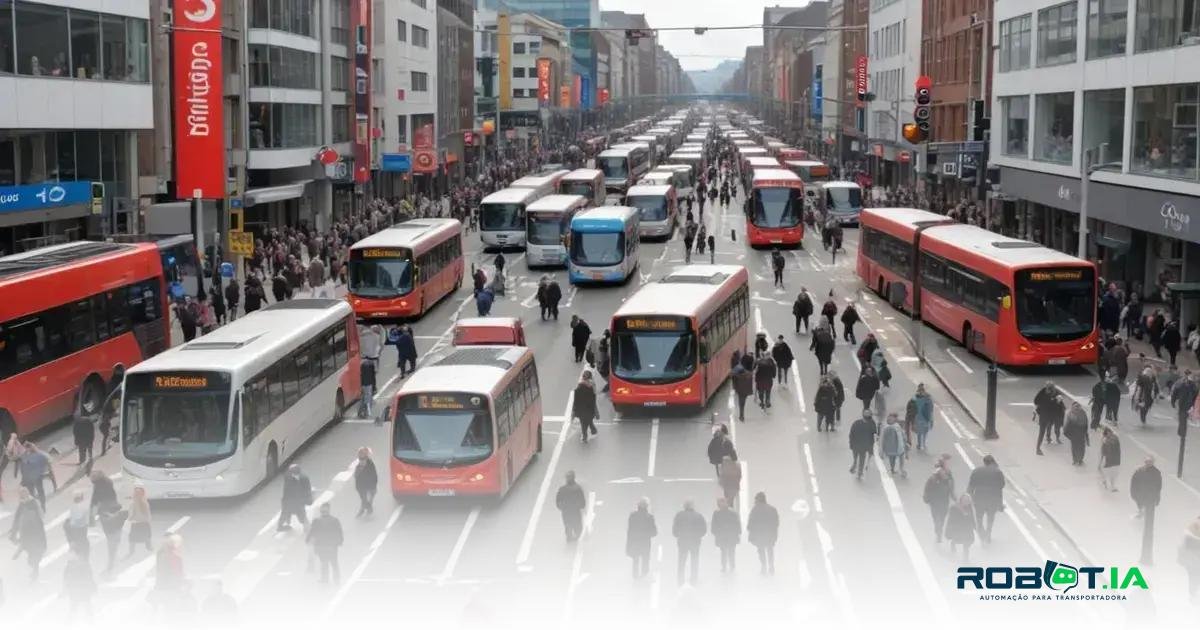 Os efeitos econômicos das restrições de circulação Os efeitos econômicos das restrições de circulação