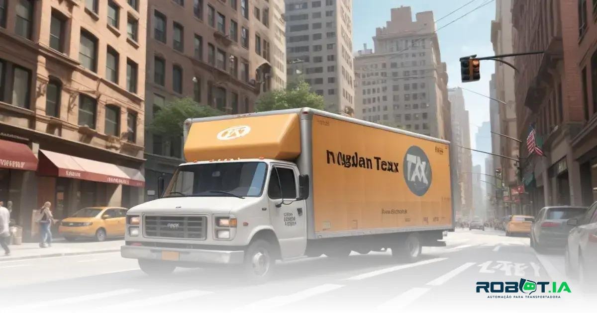 Carga tributária elevada: entenda o impacto nas transportadoras