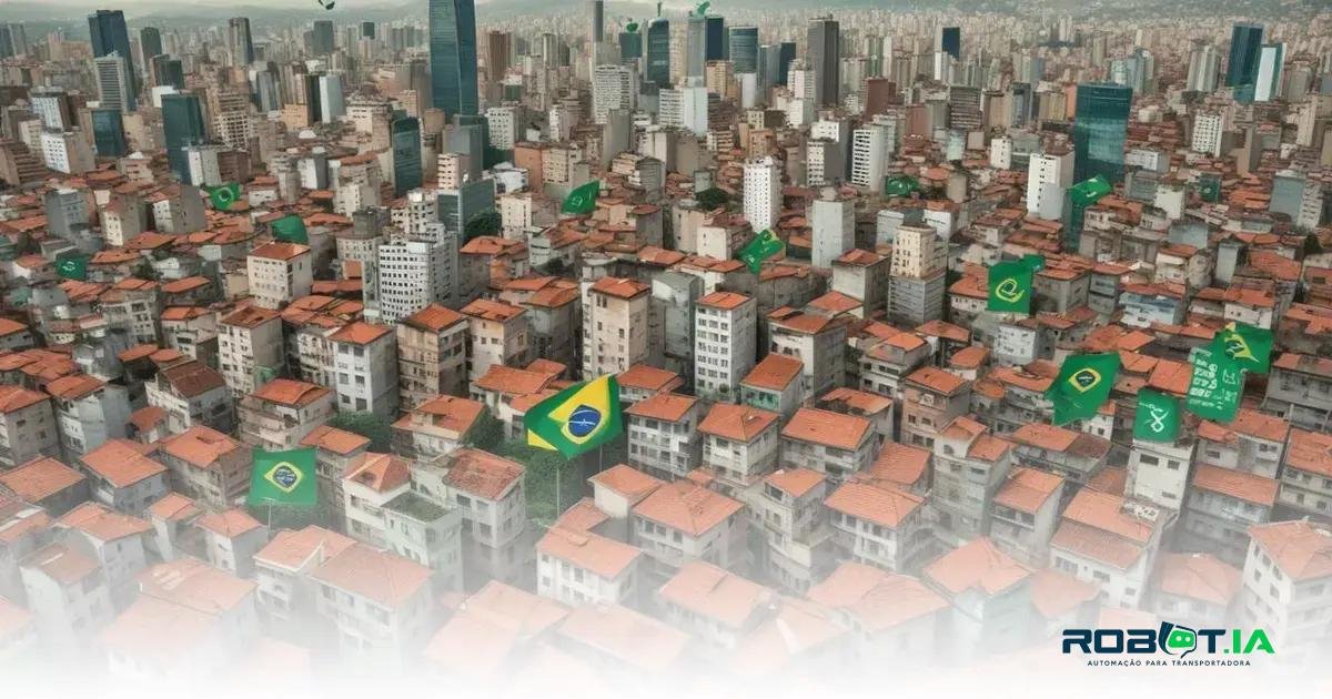 O que caracteriza a carga tributária no Brasil?