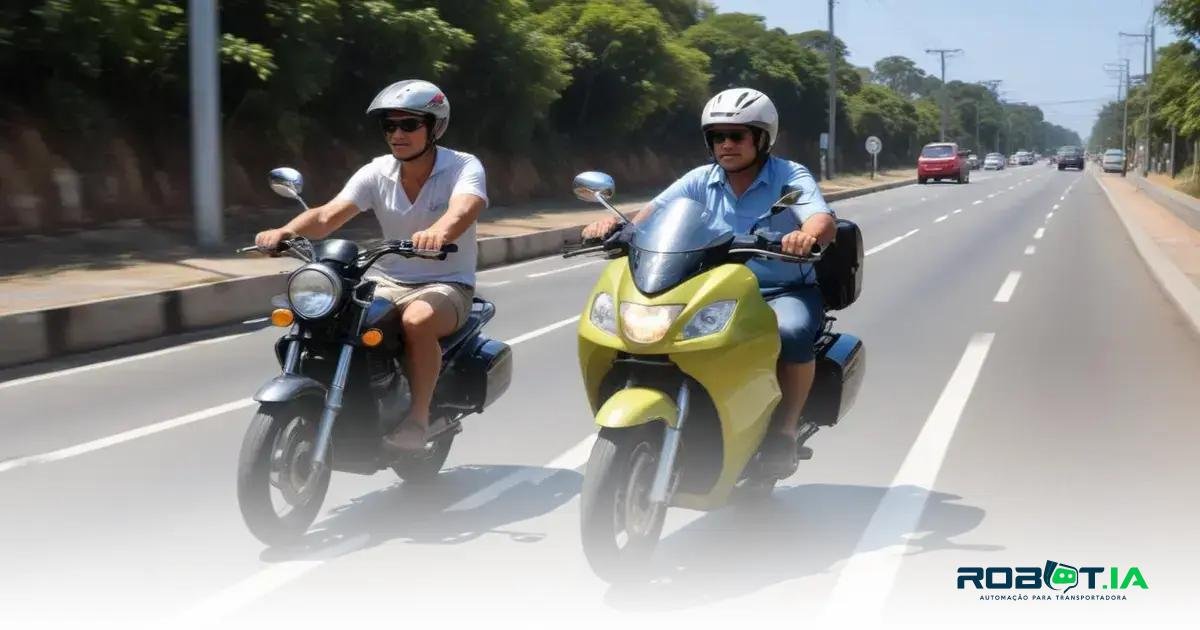 Pedágios: os altos custos que impactam o transporte rodoviário